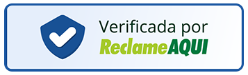 Selo Vericado Reclame Aqui